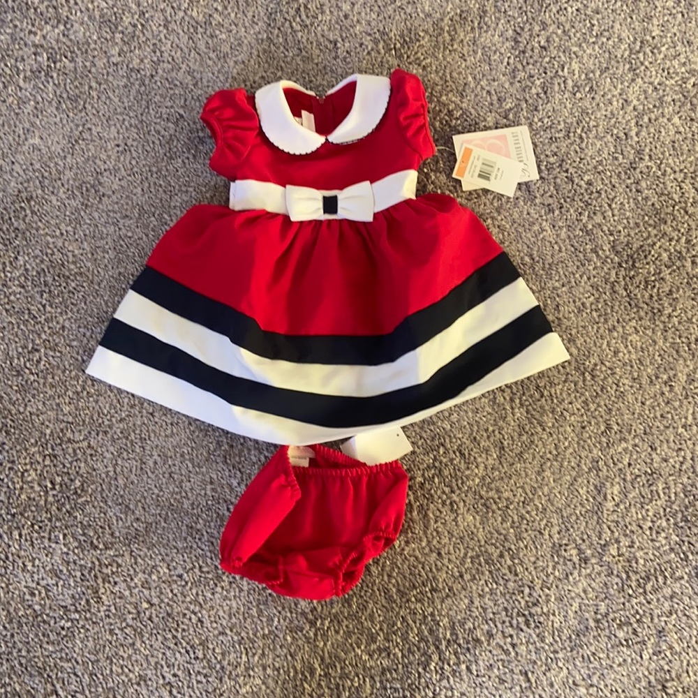 Brand new toddler seasonal dress
